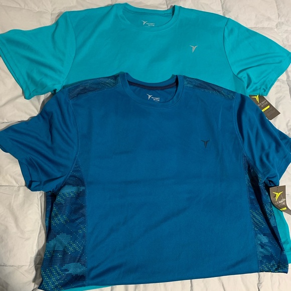 Old Navy Active Dry Fit Tees 